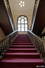 シンメトリー(旧島津邸)