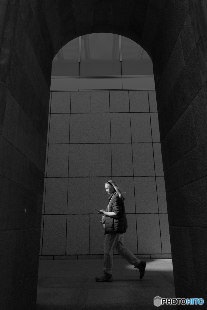 スマホから目が離せない 2