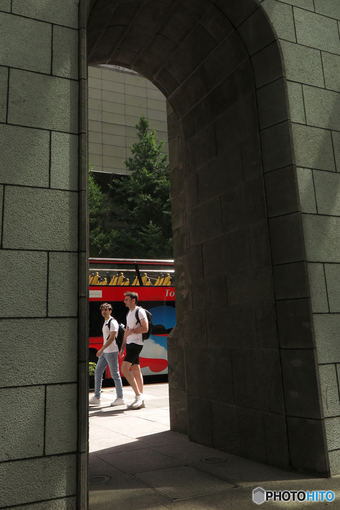 welcome to Tokyo