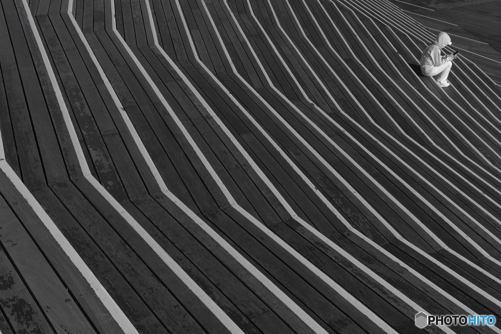 スマホから目が離せない 3