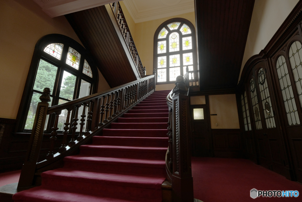 威風堂々(旧島津邸)