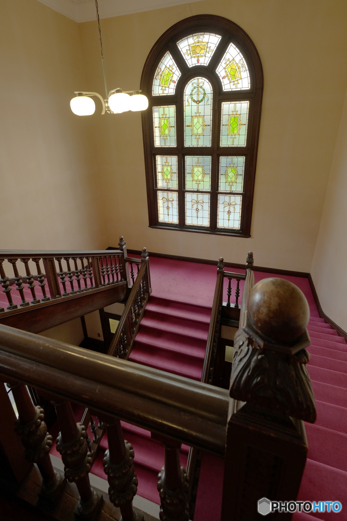 100年の時を刻む(旧島津邸)