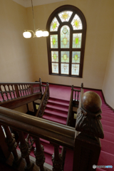 100年の時を刻む(旧島津邸)