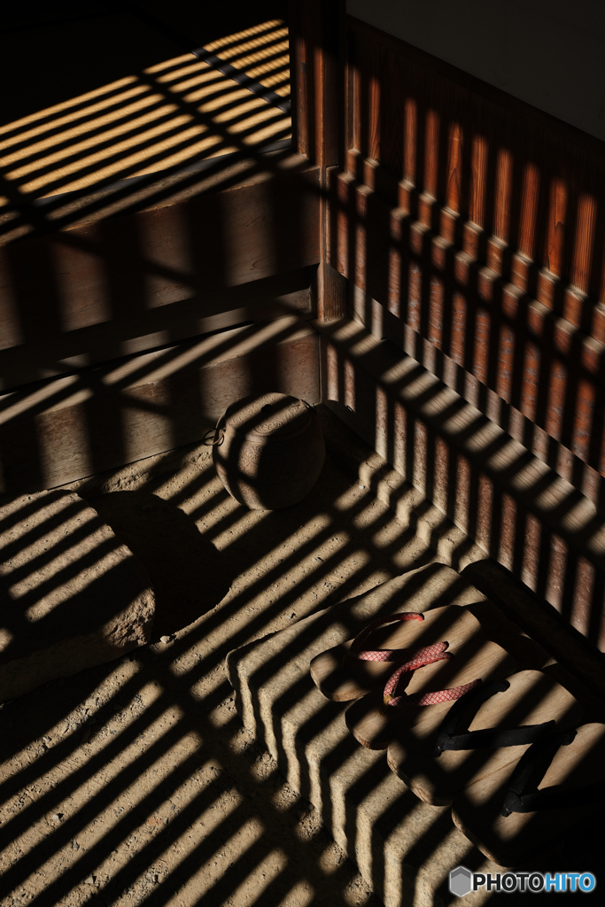 光と格子の共演