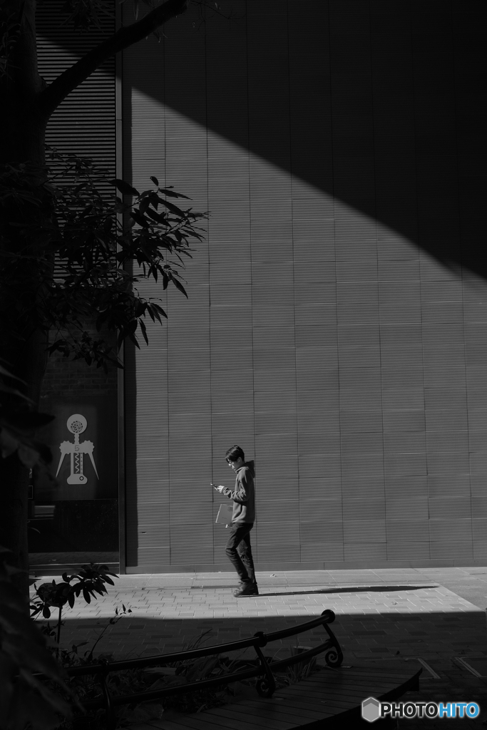 スマホから目が離せない 1