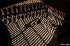 光と格子の共演 3