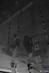 雨のちリフレクション