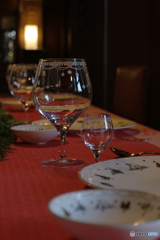 クリスマスディナーまであと少し