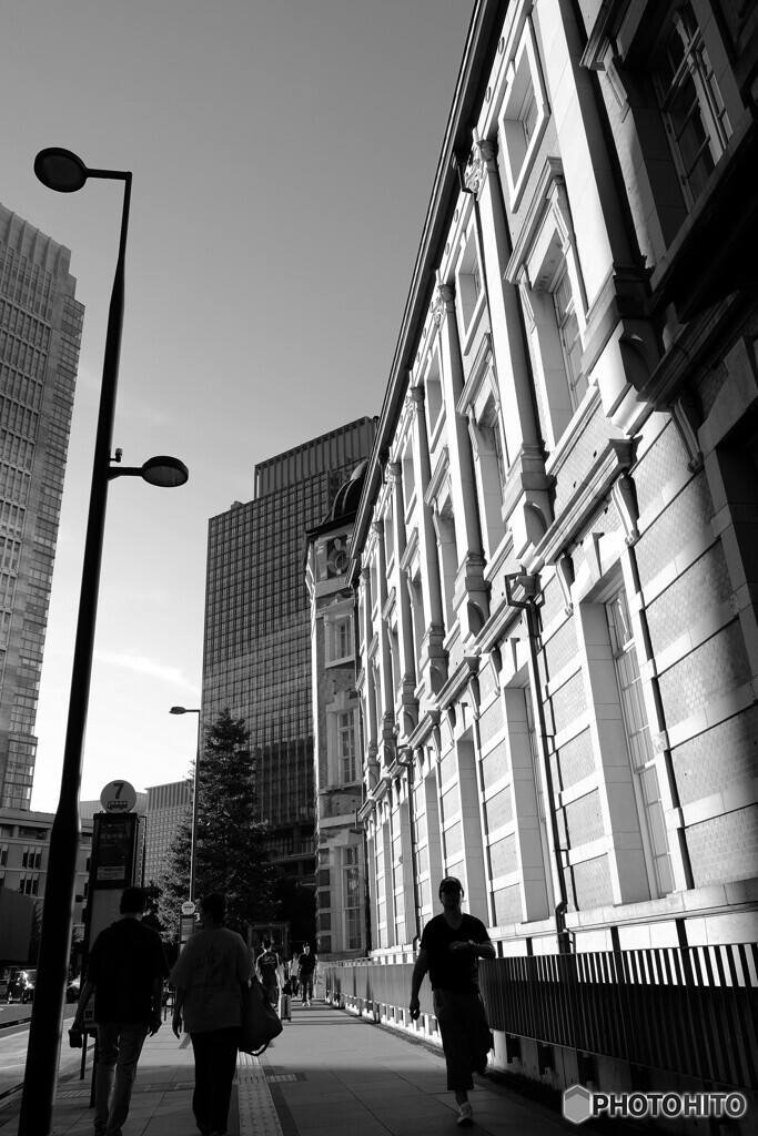 Tokyo Station