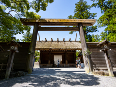 豊受大神宮