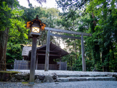 黄昏の土宮