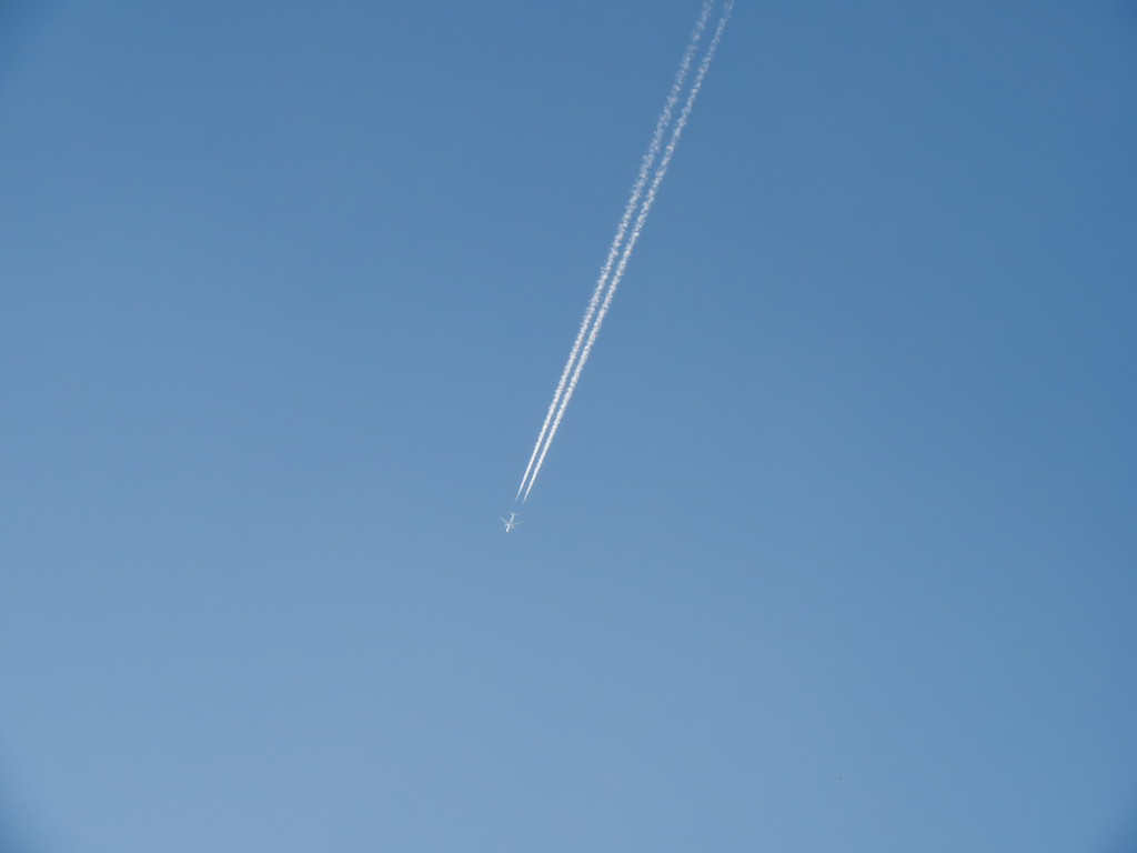 ひこうき雲