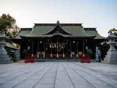 小倉祇園 八坂神社