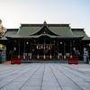 小倉祇園 八坂神社