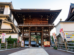 八坂の楼門
