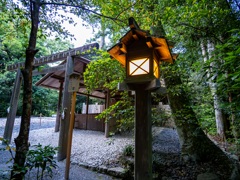 夕時の風宮