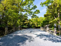 内宮の火除橋