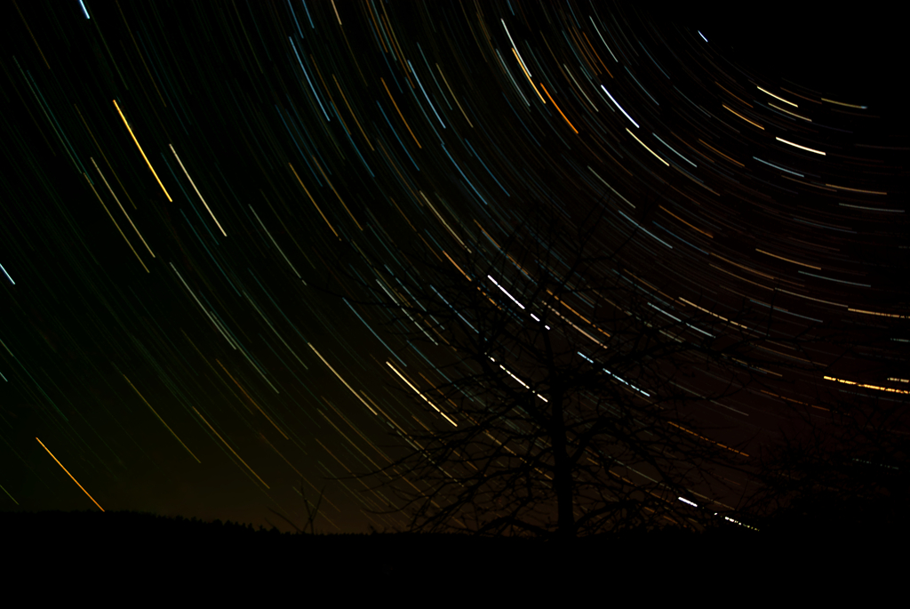 Startrail
