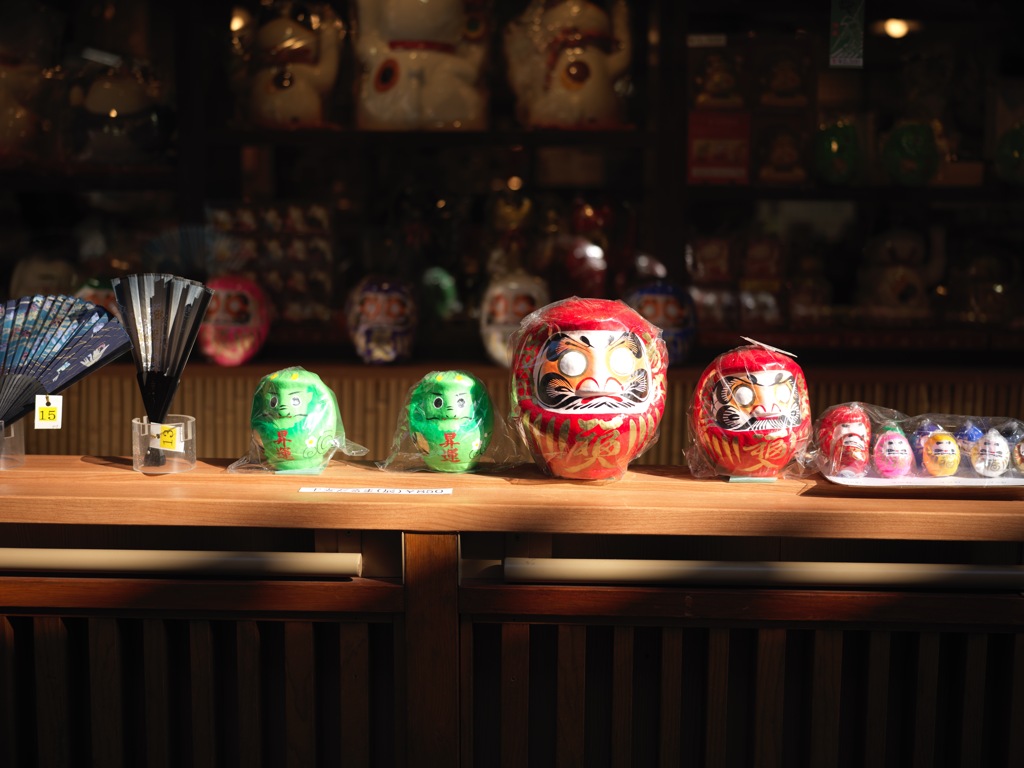 DARUMA