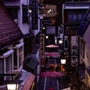 別所温泉　北向観音