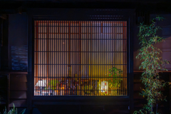 秋の夜のおもてなし