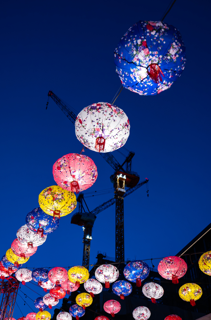 未来構造にひと時の安堵