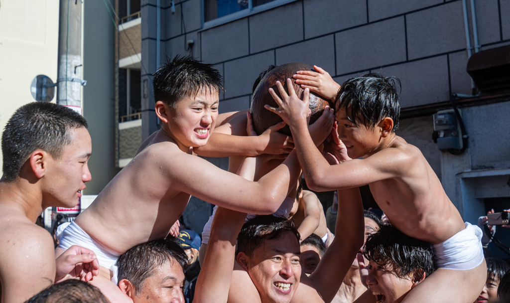 繰り返し受け継ぐ