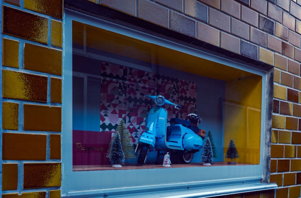 再会　青瞬の光