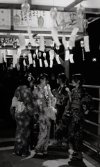風鈴に集いて