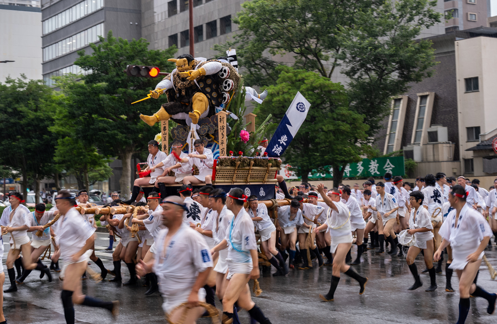 2024他流舁き 東流ー3