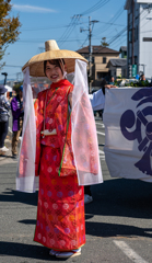 どろつくどん！鬼様も笑顔にする秋の笑顔