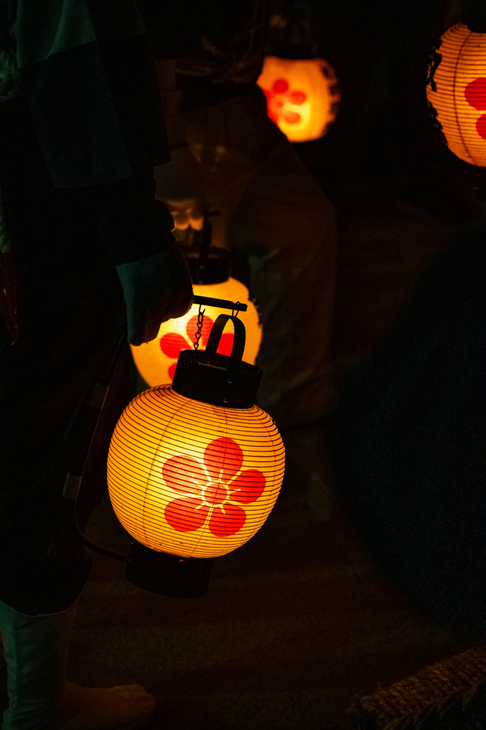 天神様の御紋と