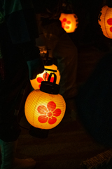 天神様の御紋と
