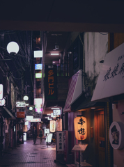 小路の物語