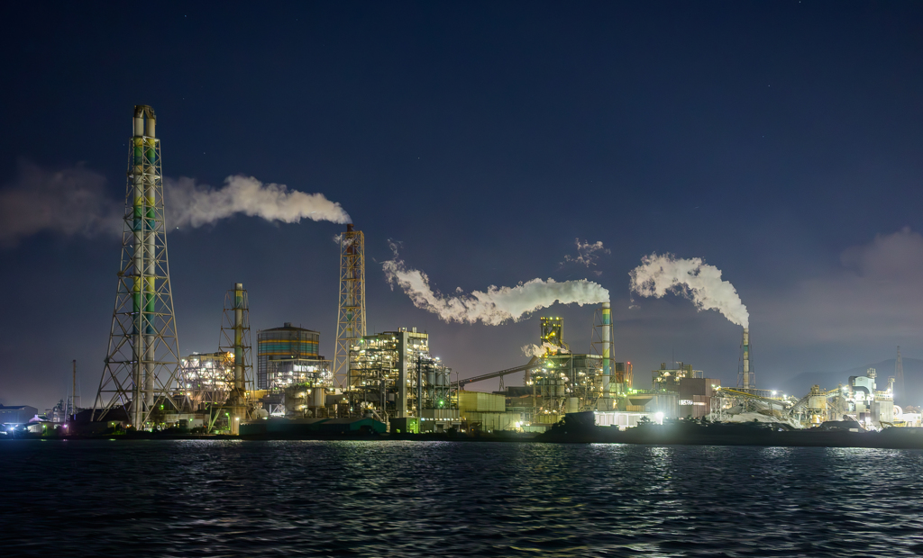 無機質な郷愁感