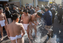 「頑張りんしゃい」