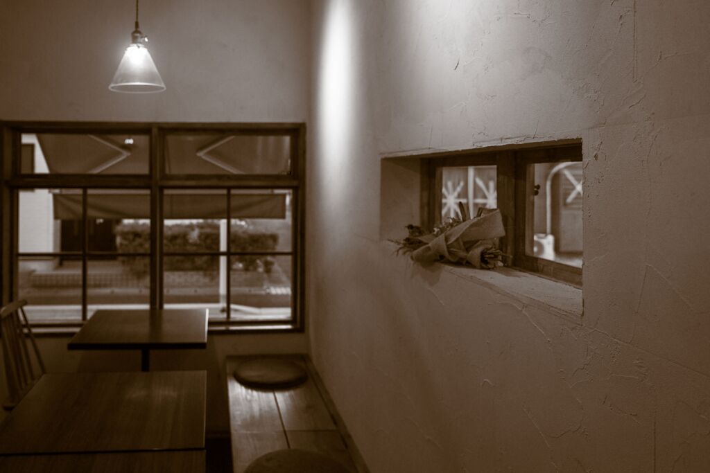 茶褐色の香りと。。　１