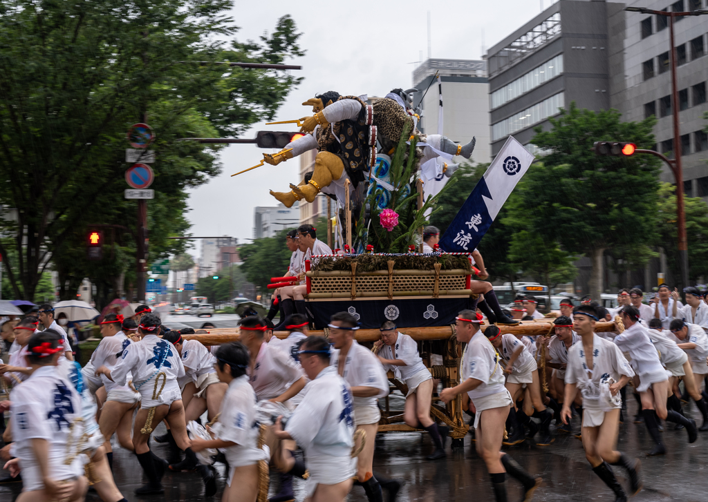 2024他流舁き 東流ー6