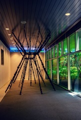 Artな空間に着陸