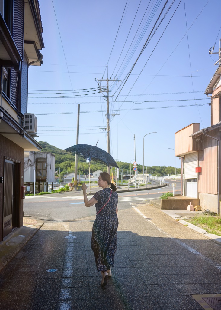 観返る貴婦人