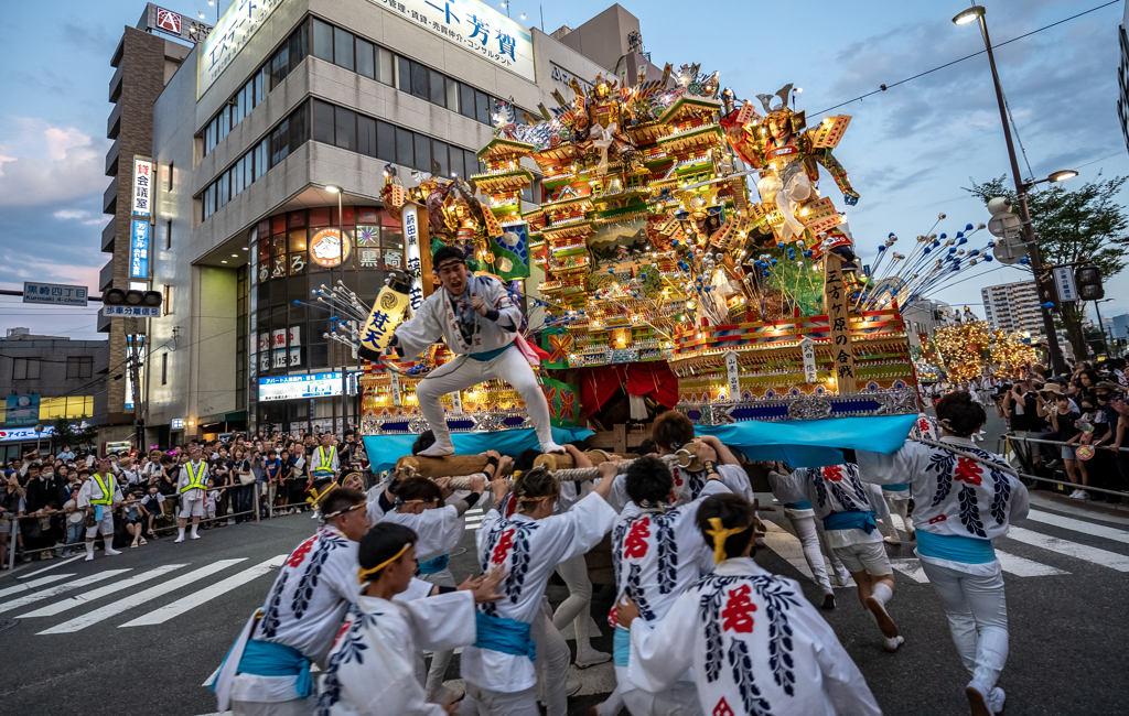 武勇の神と