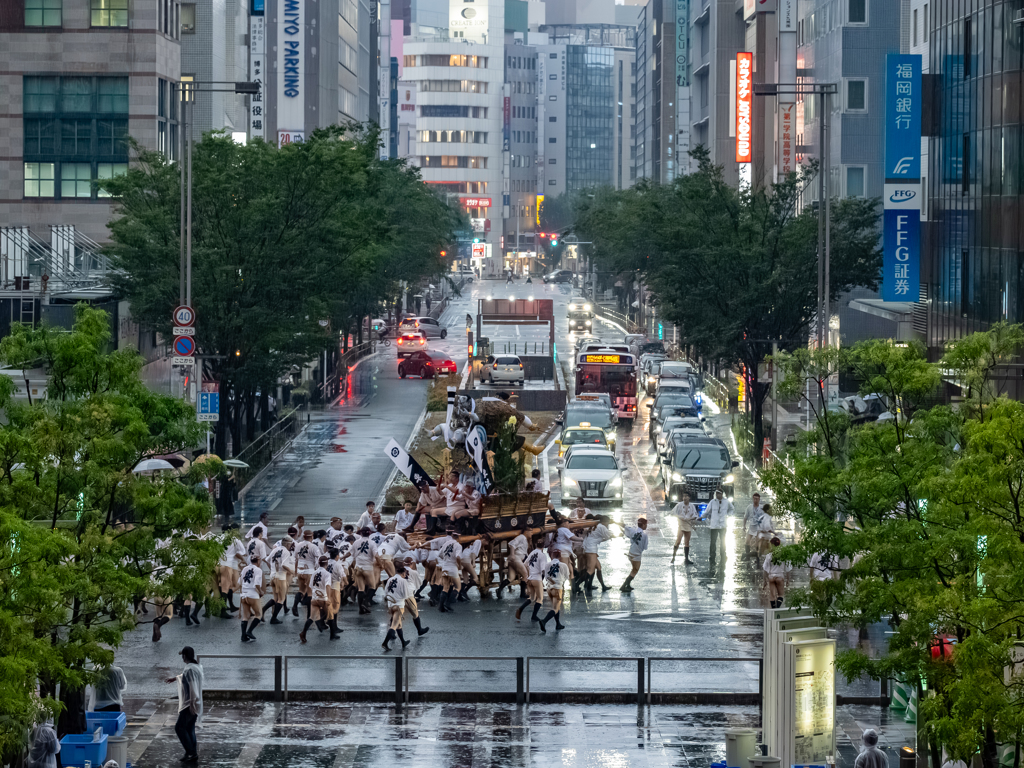 2024他流舁き 東流ー10