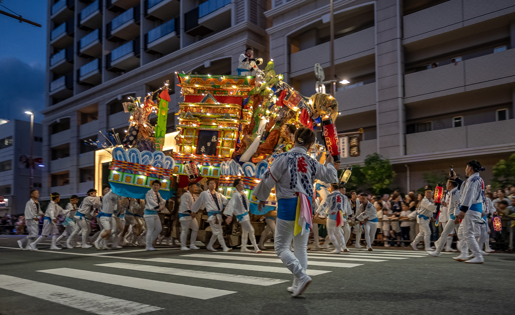 前夜祭 