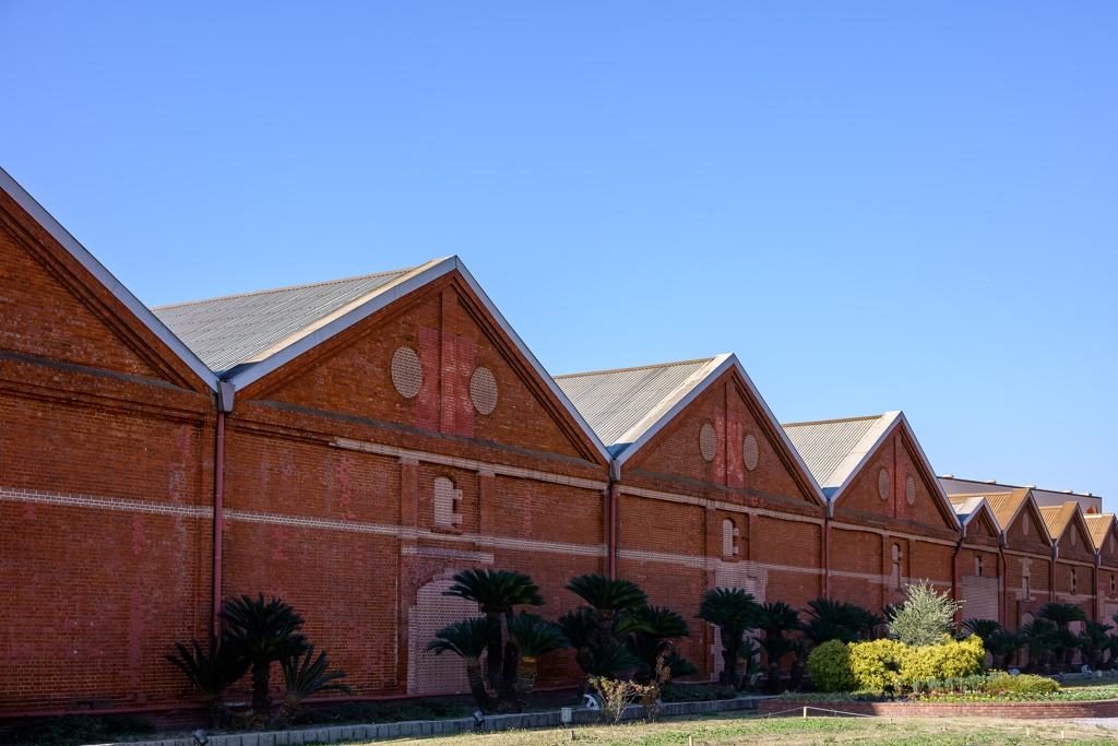 Moji ブリックレッド