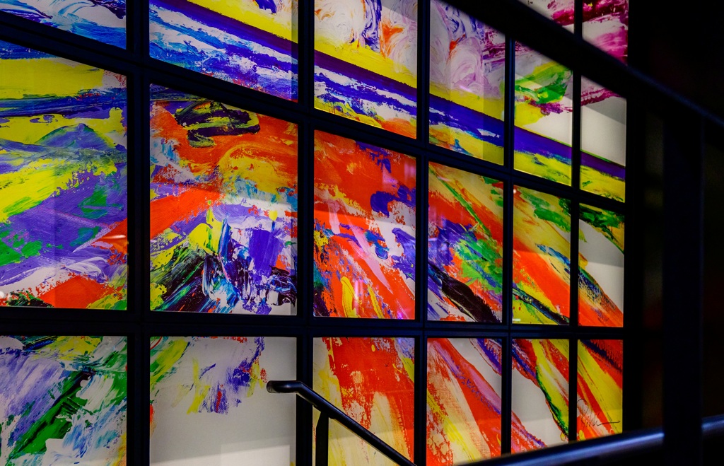 ガラス越しのパッション