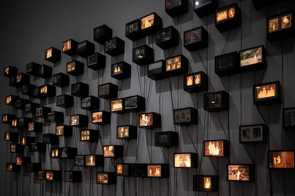 インスタレーションアート