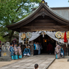 小さき参列者