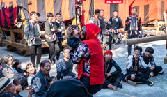 申降臨  健康長寿