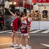 緊張の刻