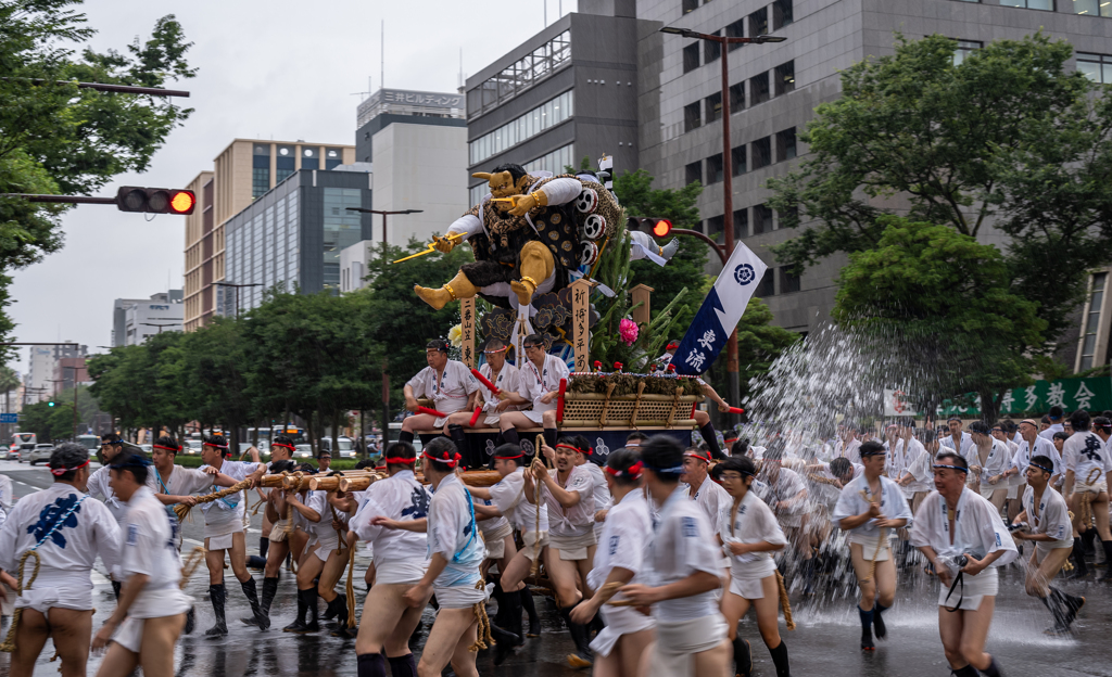 2024他流舁き 東流ー4